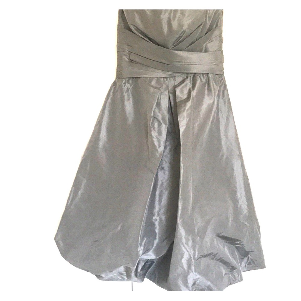 Donna Rico Silk Bubble Dress